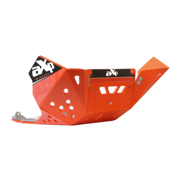 AXP  AXP Adventure Skid Plate Orange HDPE KTM 790/890 19-24